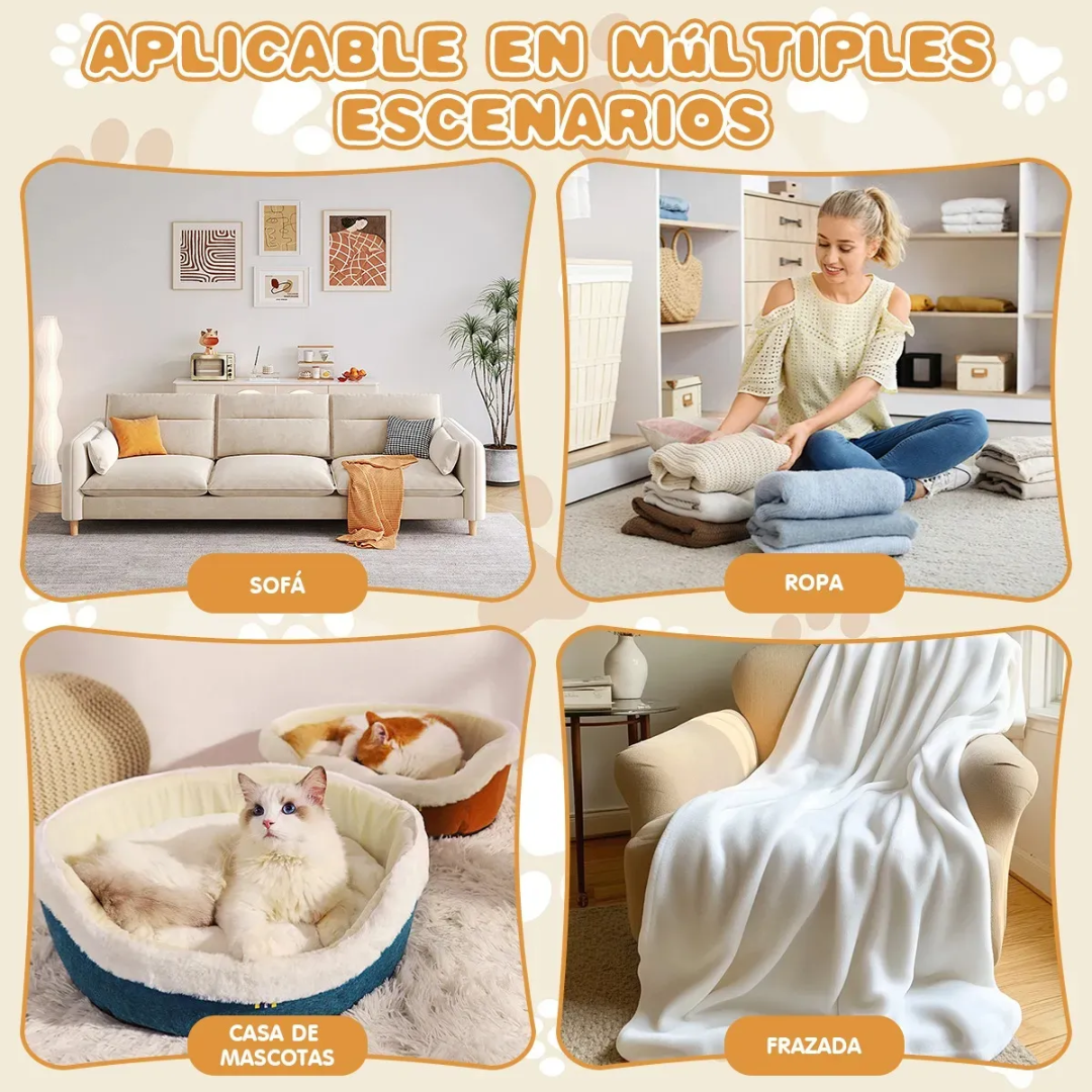 FurClean Pro™ — Paga al Recibir en Casa (Envío 24h)